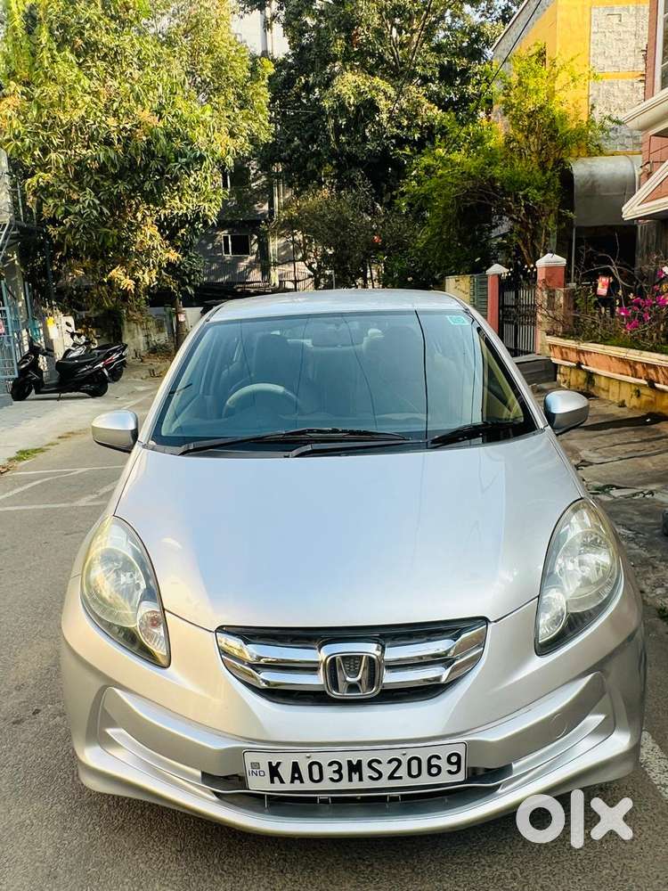 Honda Amaze 2013-2016 S I-dtech, 2013, Diesel