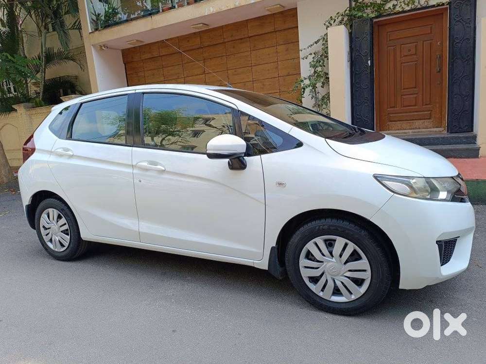 Honda Jazz 1.2 Sv I-vtec At, 2015, Petrol