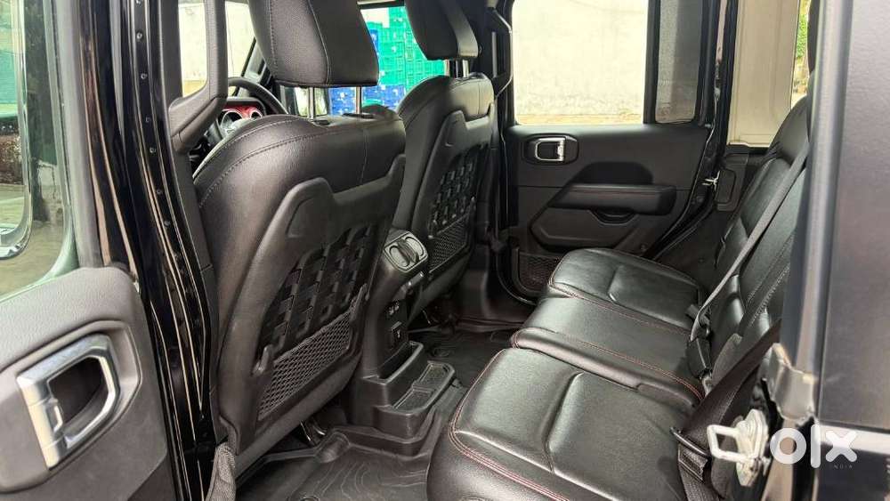 Jeep Wrangler Rubicon, 2024, Petrol