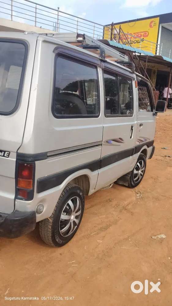Maruti Suzuki Omni 2014