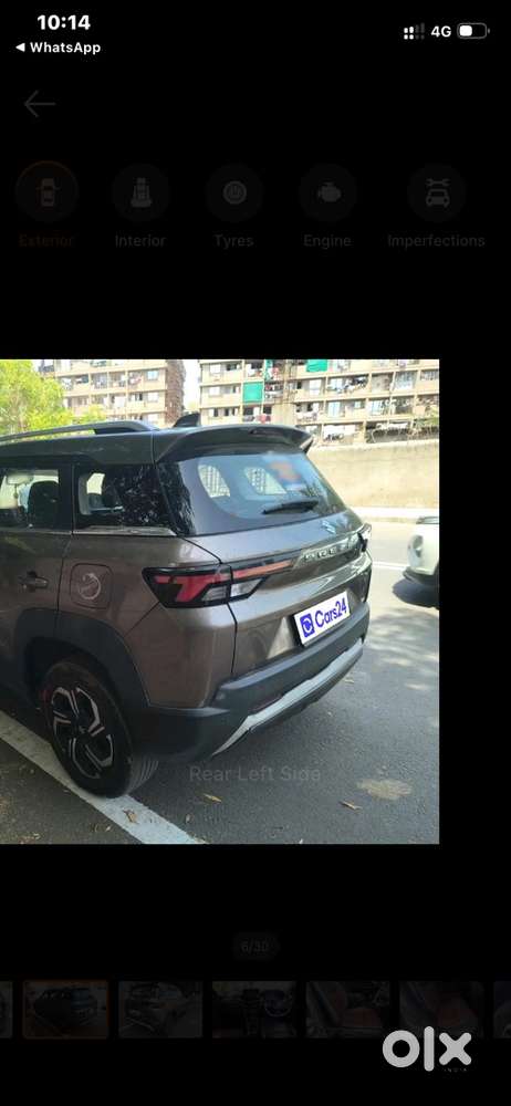 Maruti Suzuki Brezza 2023