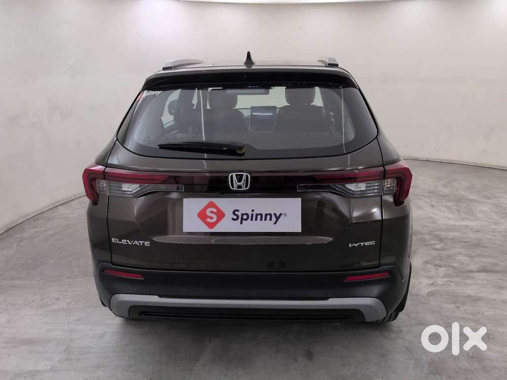Honda Elevate Zx Cvt, 2023, Petrol