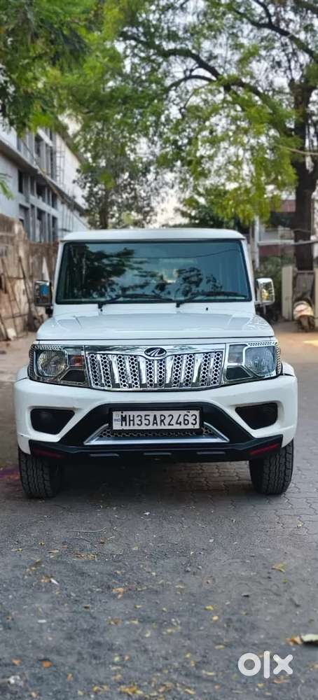 Mahindra Bolero B6 (o), 2021, Diesel
