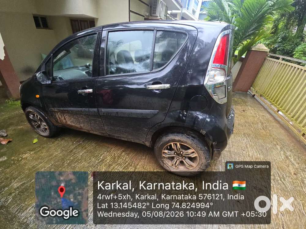 Maruti Suzuki Ritz 2011 Diesel Manual Car
