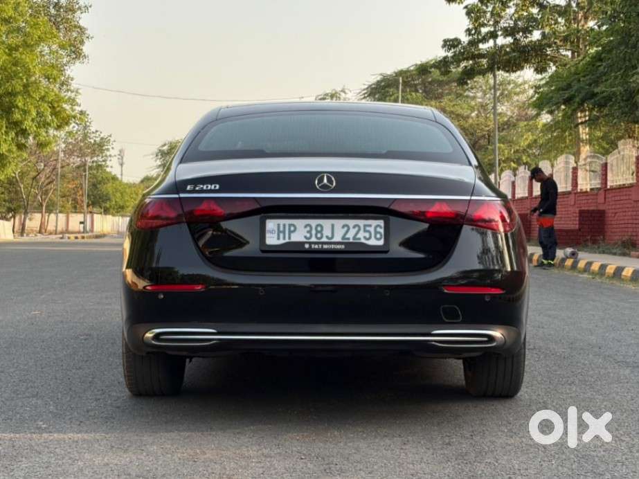 Mercedes-benz E-class E 200, 2026, Petrol