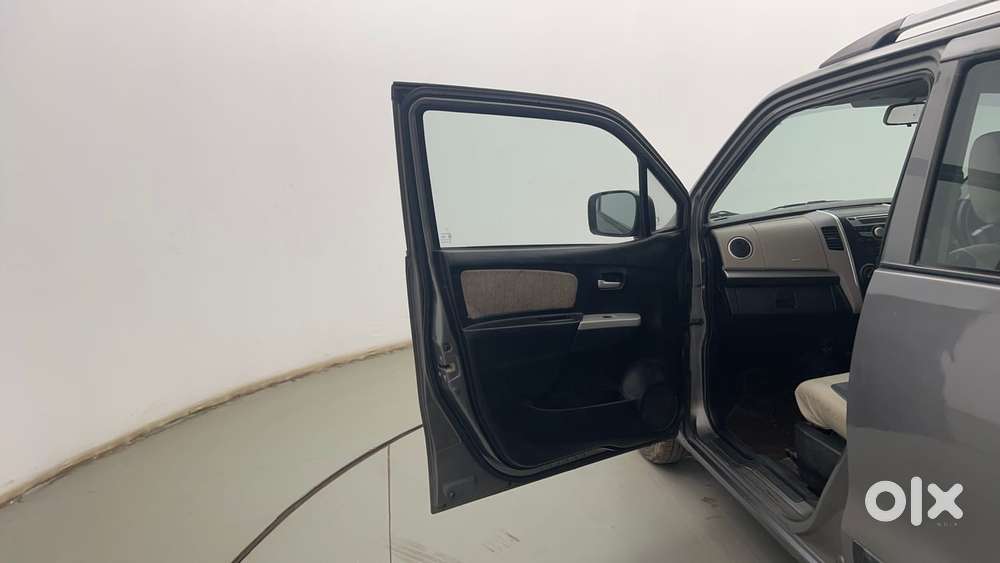 Maruti Suzuki Wagon R Vxi, 2013, Petrol