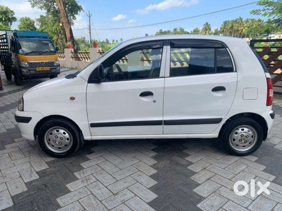 Hyundai Santro Xing Gl, 2009, Petrol