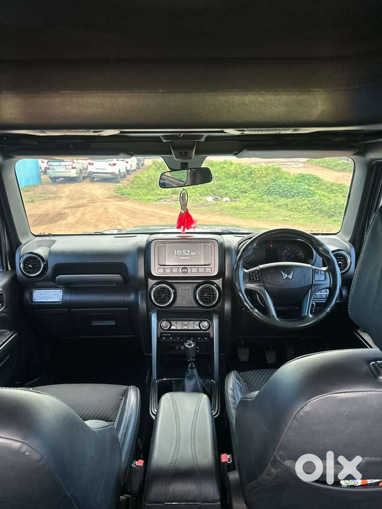 Mahindra Thar Lx Hard Top Diesel Mt Rwd, 2023, Diesel