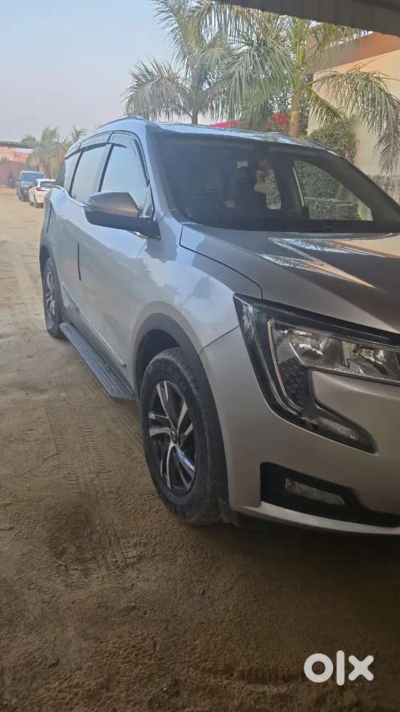 Mahindra Xuv700 2022 Diesel 53800 Km Driven