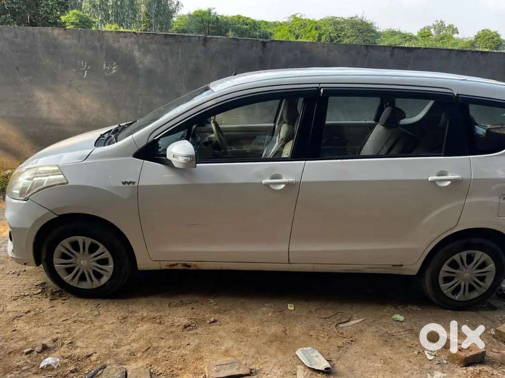 Maruti Suzuki Ertiga 2016 Vxi (o) Cng