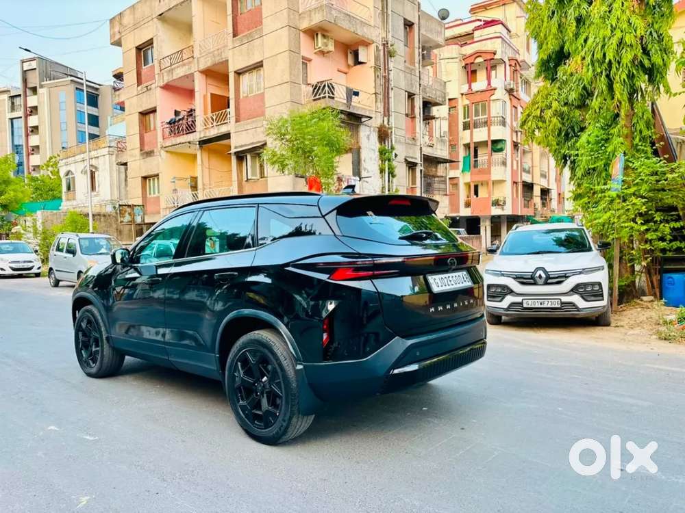 Tata Harrier, 2024, Diesel