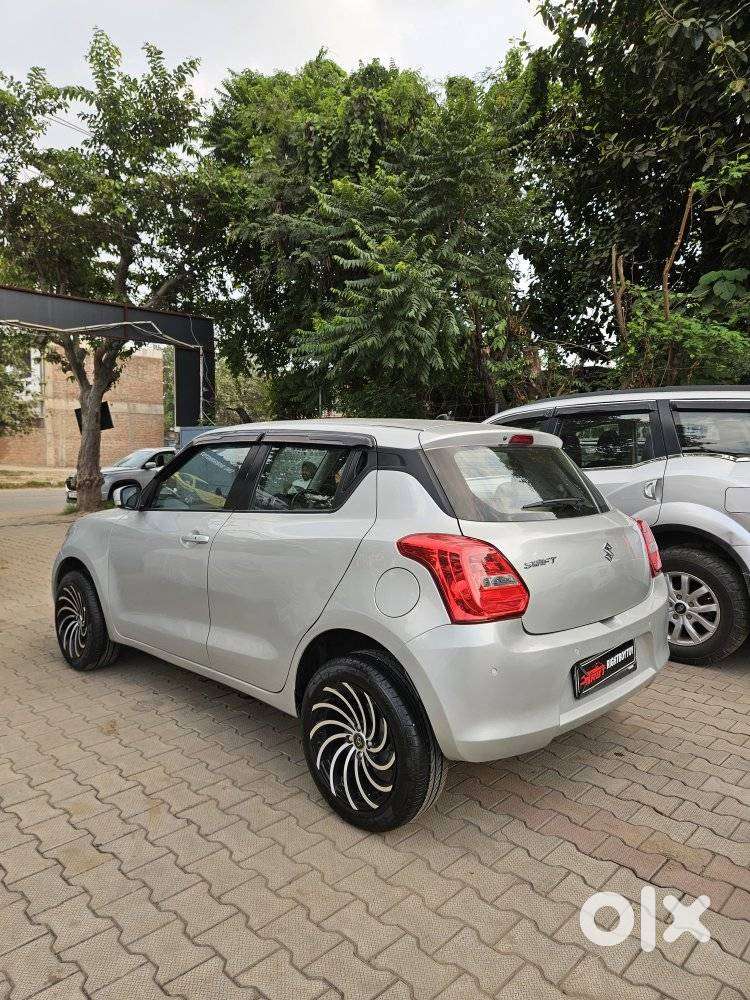Maruti Suzuki Swift Zxi Plus, 2023, Petrol
