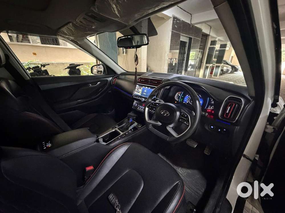Hyundai Creta Petrol 2022