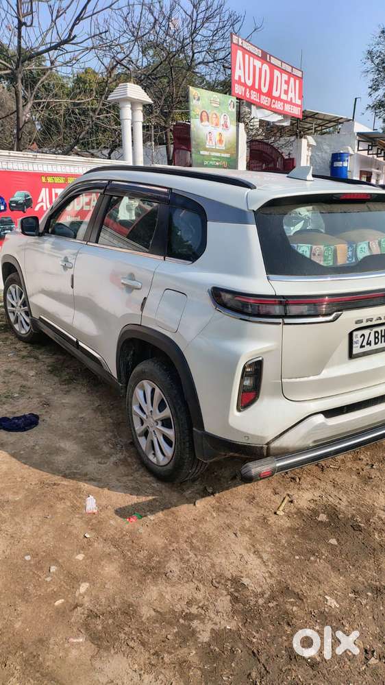 Maruti Suzuki Grand Vitara 1.5 Sigma Smart Hybrid, 2024, Petrol