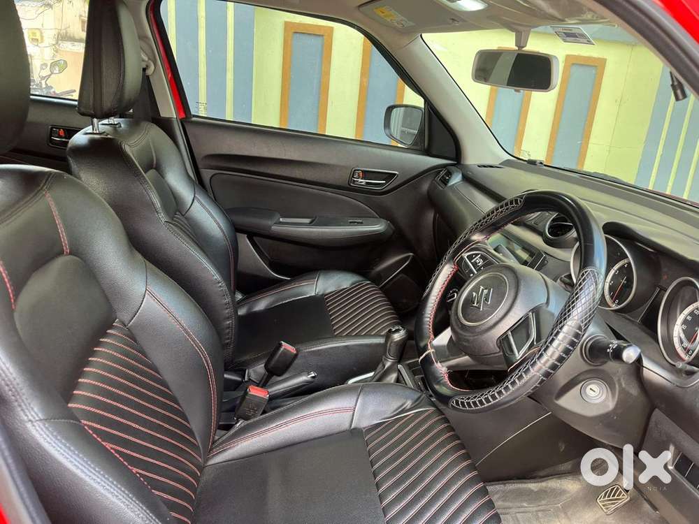 2022 Maruti Swift Vxi