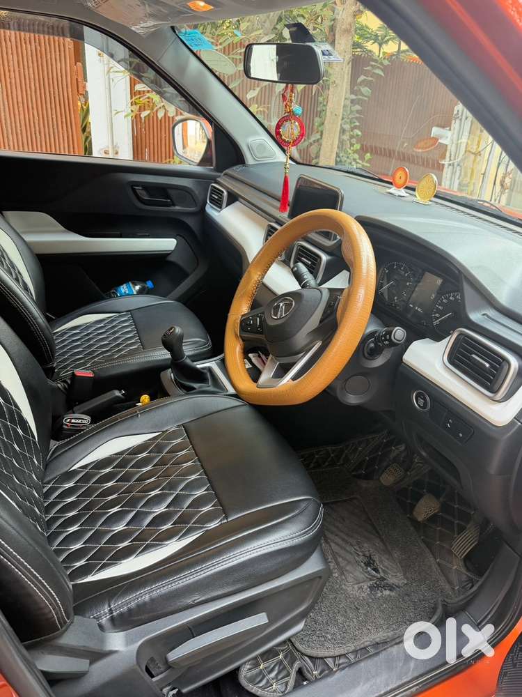 Tata Punch 2022 Petrol Well Maintained