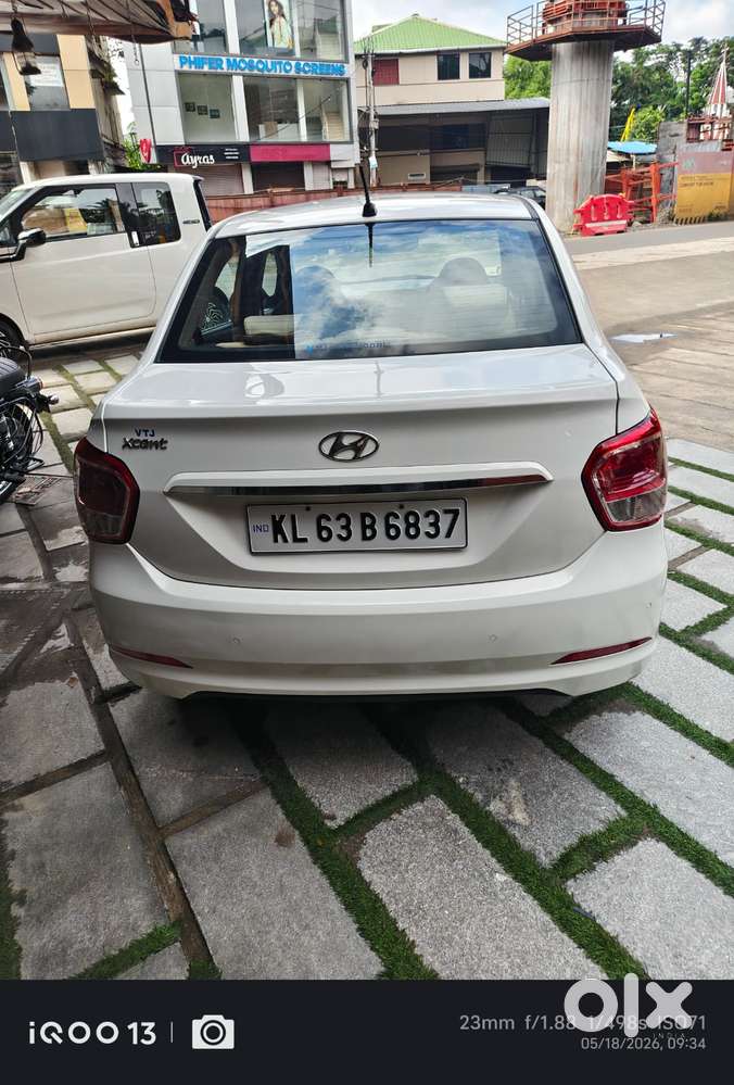 Hyundai Xcent 2014-2016 1.2 Kappa S, 2014, Petrol