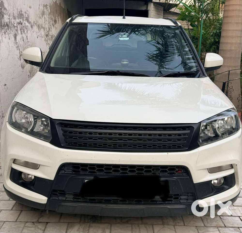 Maruti Suzuki Brezza 2018 Diesel Good Condition