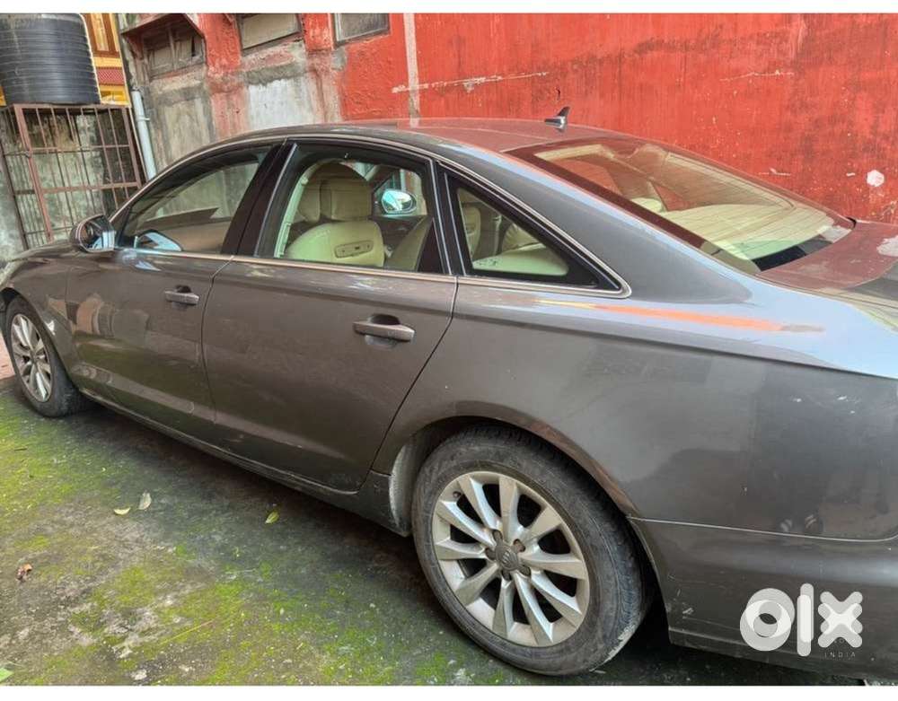 Audi A6 Tdi 2014 Model