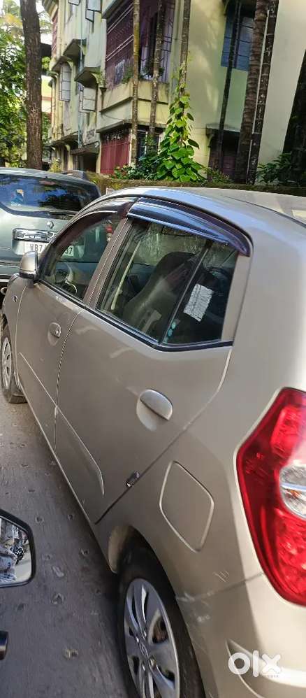 Hyundai I10 Sportz 2013 Car