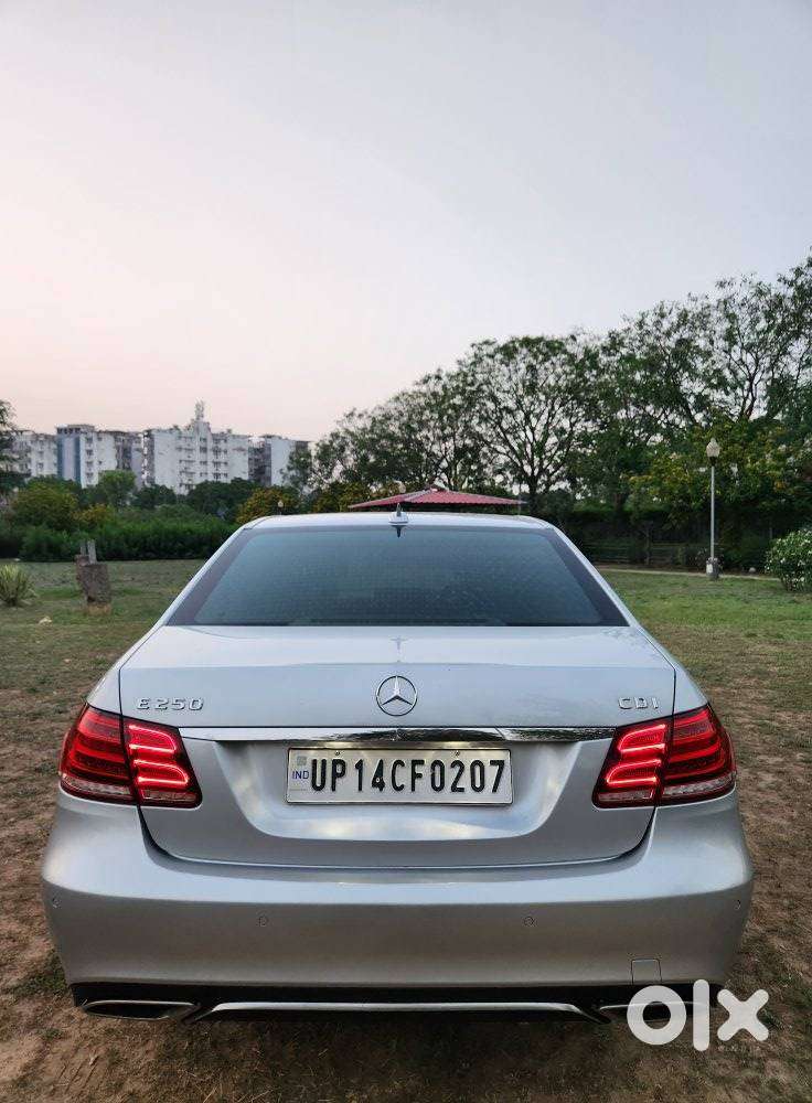 Mercedes-benz E-class E 250 Cdi Avantgarde, 2014, Diesel