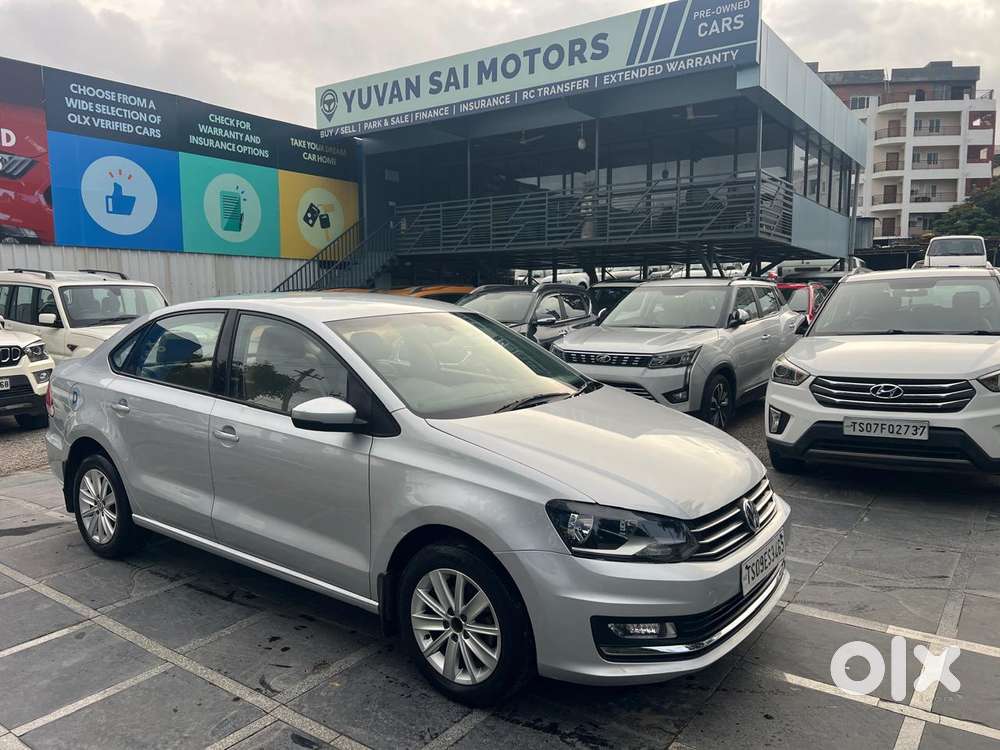 Volkswagen Vento 1.5 Tdi Highline, 2016, Diesel