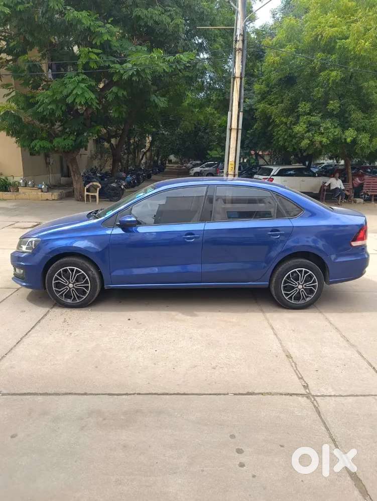 Volkswagen Vento 2019 Diesel Highline Plus
