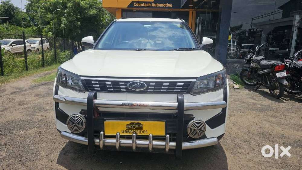 Mahindra Xuv300 W6 Amt Diesel, 2020, Diesel