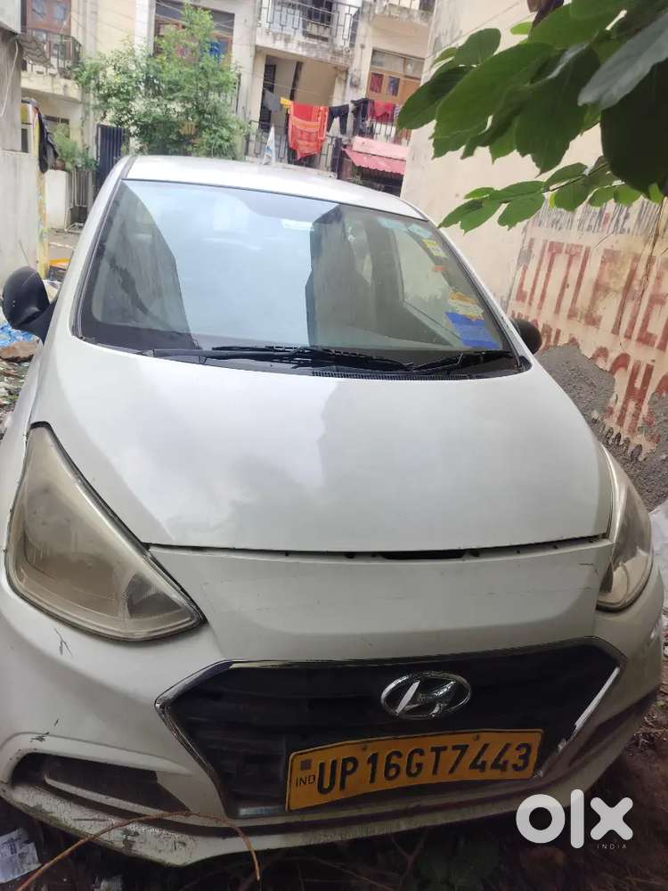 Hyundai Xcent Prime 2020
