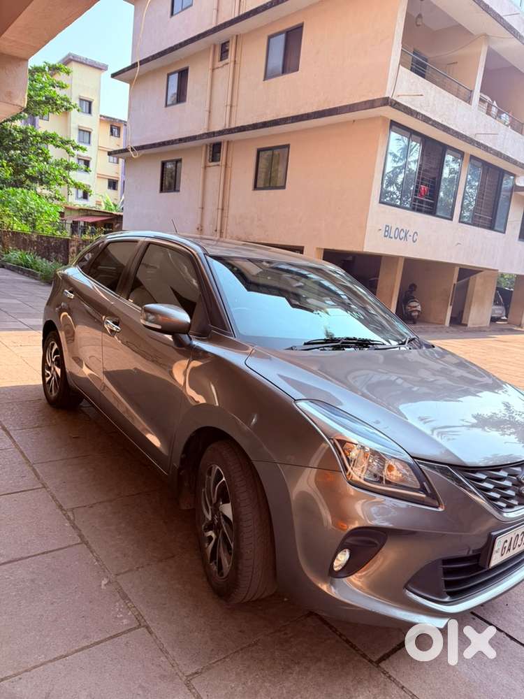 Maruti Suzuki Baleno 2019