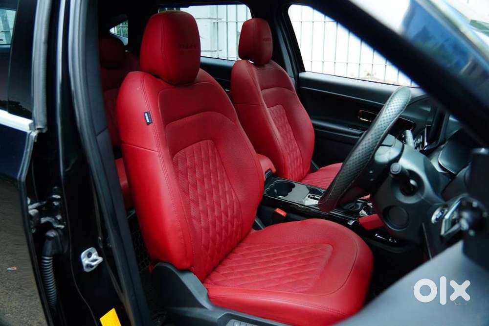 Tata Harrier 2.0 Kryotec Xza Plus (o) Red Dark Edition, 2023, Diesel