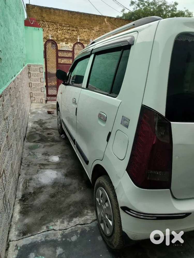 Maruti Suzuki Wagon R Lxi 2014
