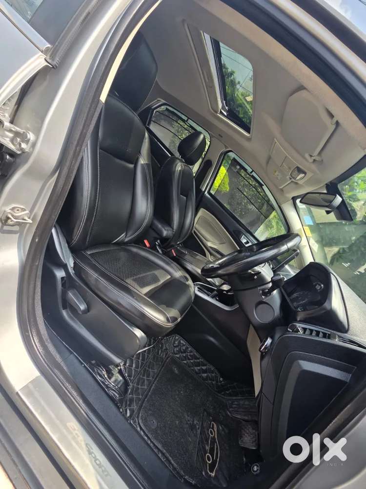 Ford Ecosport 1.5 Petrol Trend Plus At, 2019, Petrol