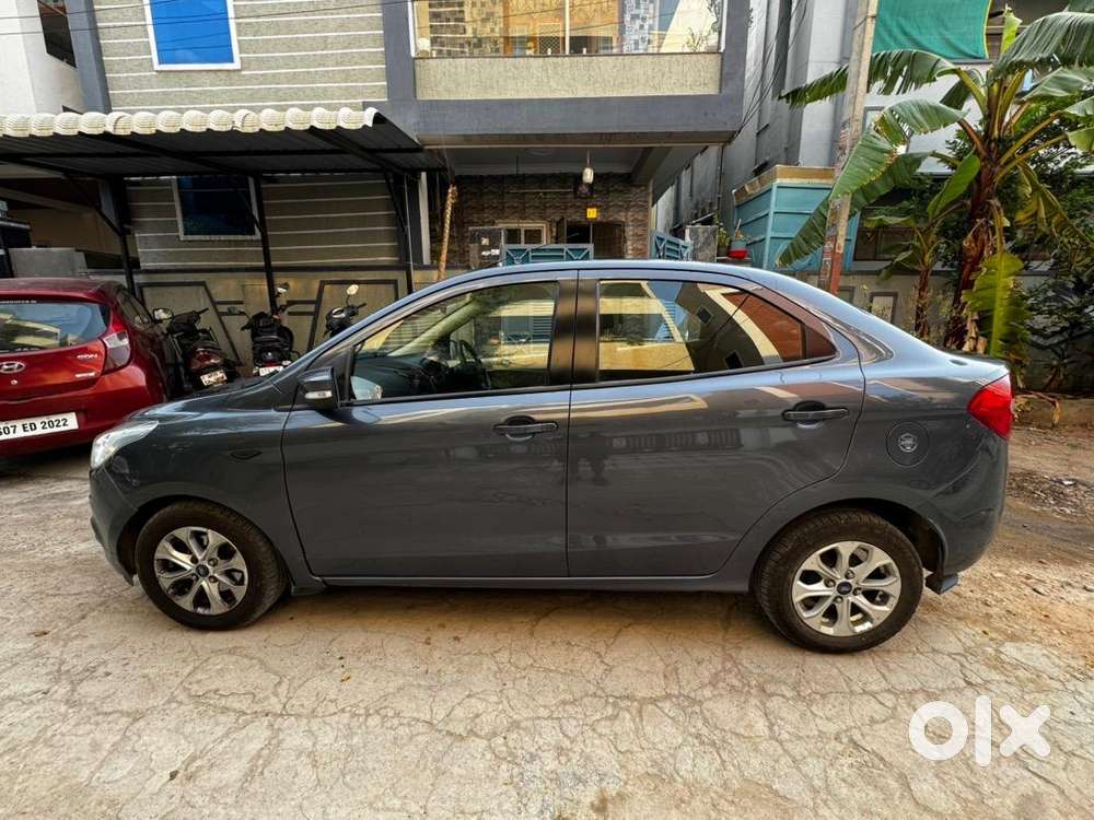 Ford Aspire 2018 Diesel Well Maintained