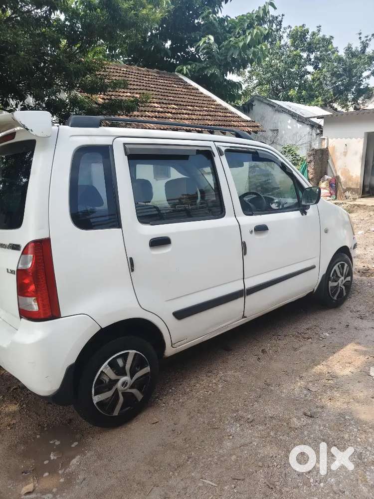 2007 Maruti Wagon R