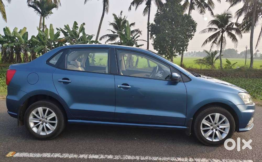 Volkswagen Ameo 1.2 Mpi Highline, 2016, Petrol