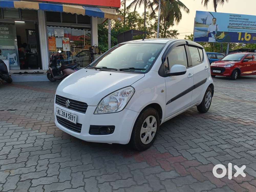 Maruti Suzuki Ritz Vdi Bs-iv, 2012, Diesel