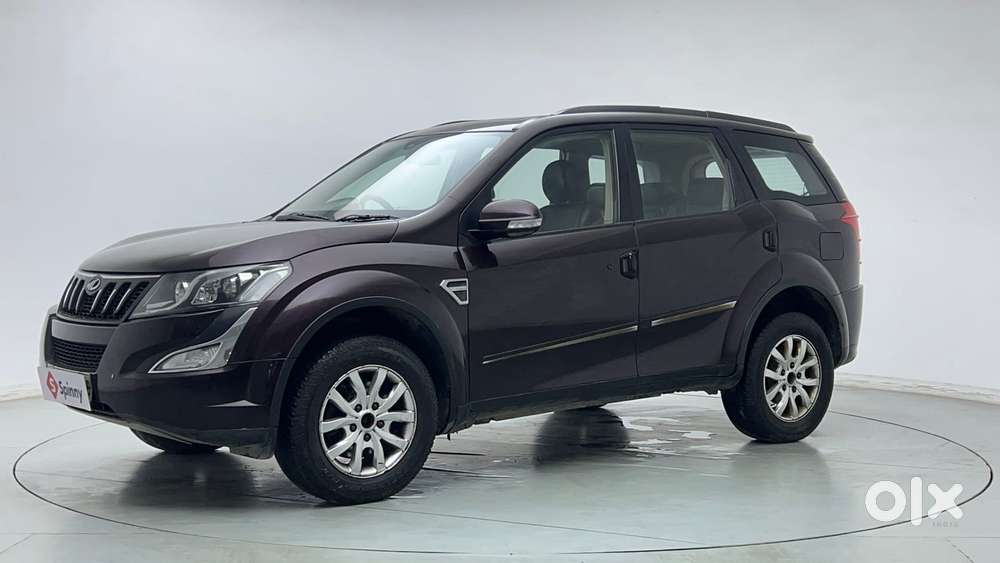 Mahindra Xuv500 W9 2wd, 2018, Diesel