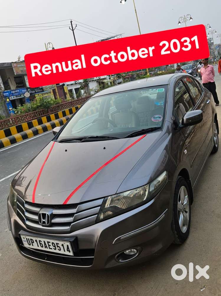 Honda City 2008-2011 1.5 V Mt, 2011, Petrol