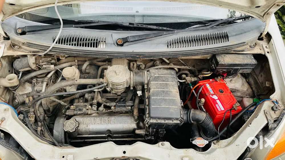 2009 Maruti Suzuki Wagon R Petrol /lpg Manual