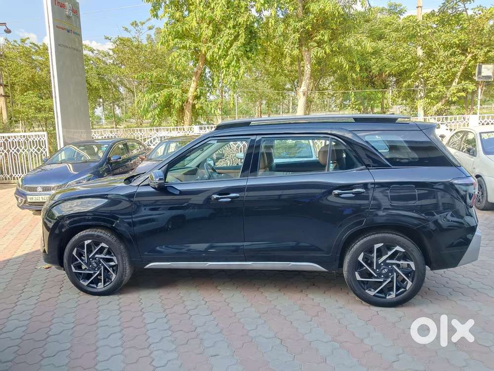 Hyundai Alcazar Signature 1.5 Petrol Dct 6str, 2024, Petrol