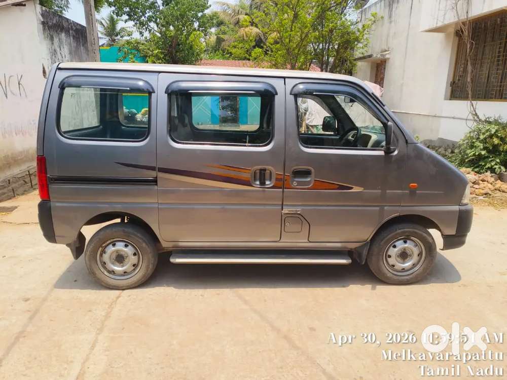 Maruti Suzuki Eeco 2022 Petrol 42000 Km Driven