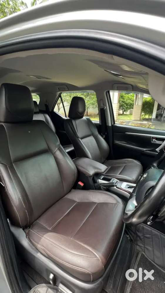 Toyota Fortuner 4x4 At  2016