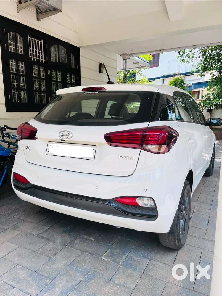 Hyundai Elite I20 2018 Petrol Automatic, Well Maintained