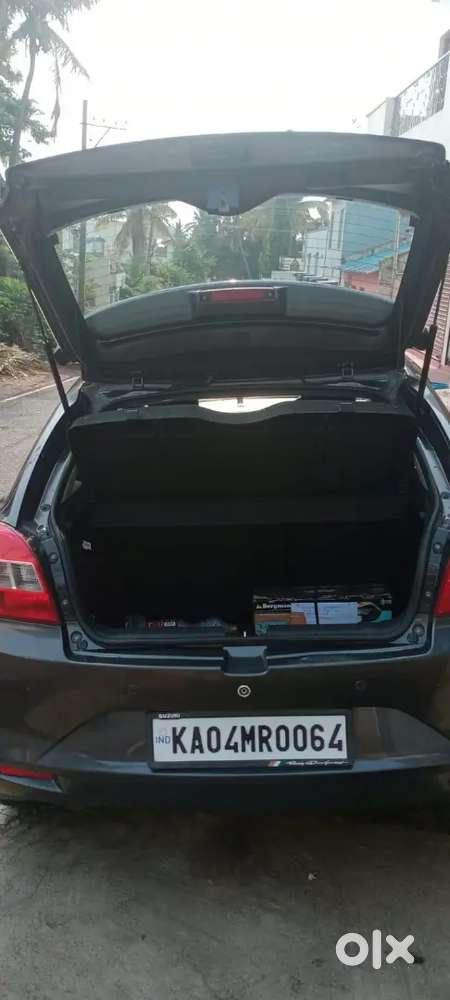 Maruti Baleno 2016 Model