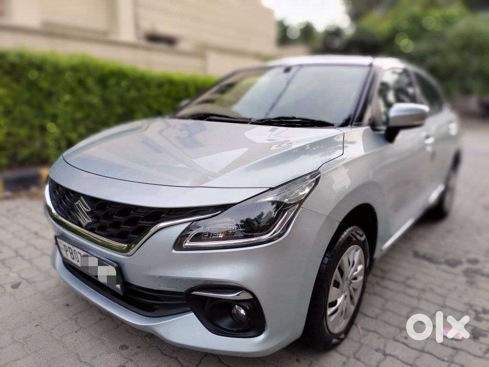Maruti Suzuki Baleno Delta, 2023, Petrol