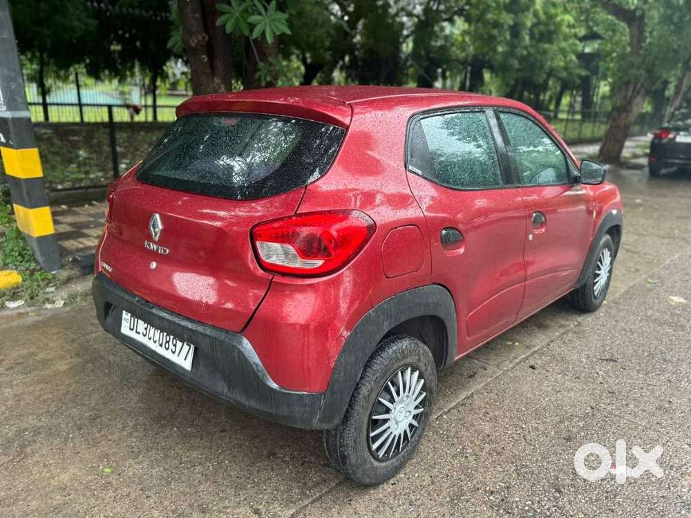 Renault Kwid 1.0 Rxl, 2019, Petrol