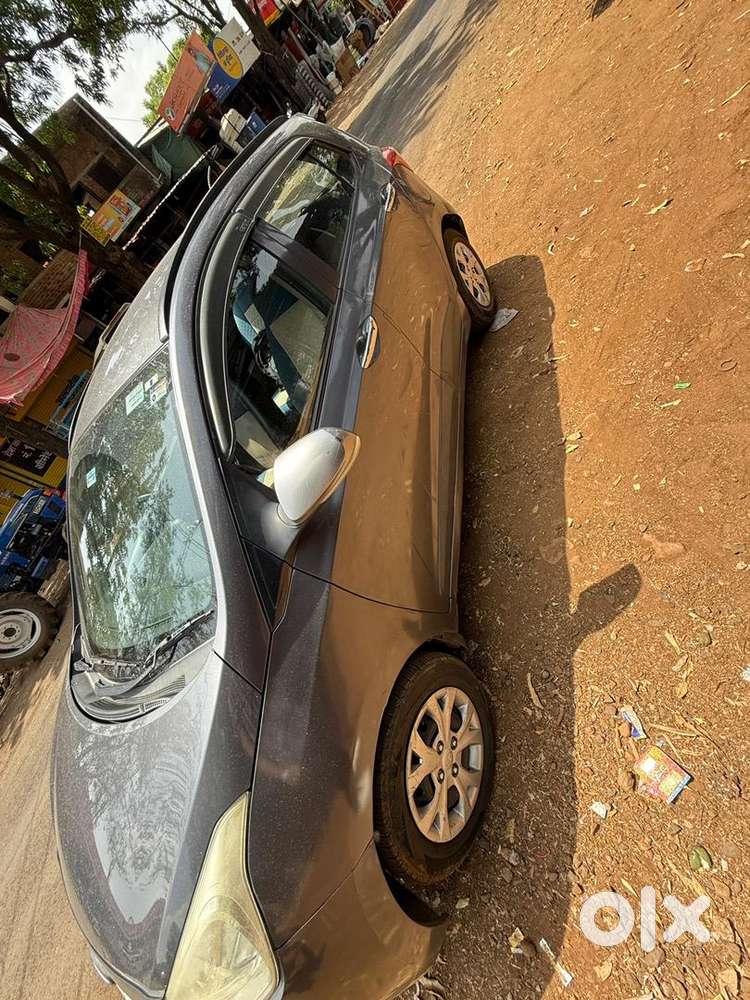 Hyundai Grand I10 2014 Diesel Well Maintained