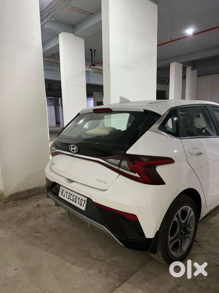 Hyundai New I20 Petrol Manual 2026