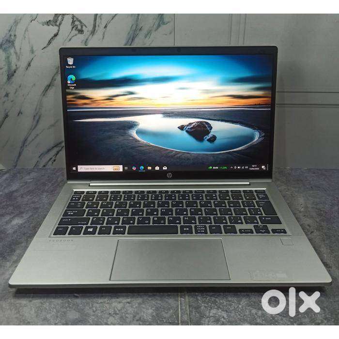 HP ProBook 635 G7 Ryzen 5 Pro 13 8GB 256GB Savings on used laptops